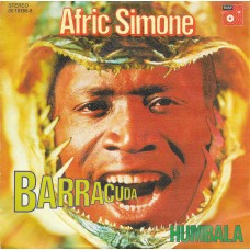 AFRIC SIMONE - Barracuada